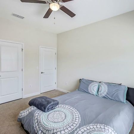 C - New 4 Bedroom Home - 5 Miles To Disney - Free Water Park - Private Pool Кіссіммі Екстер'єр фото