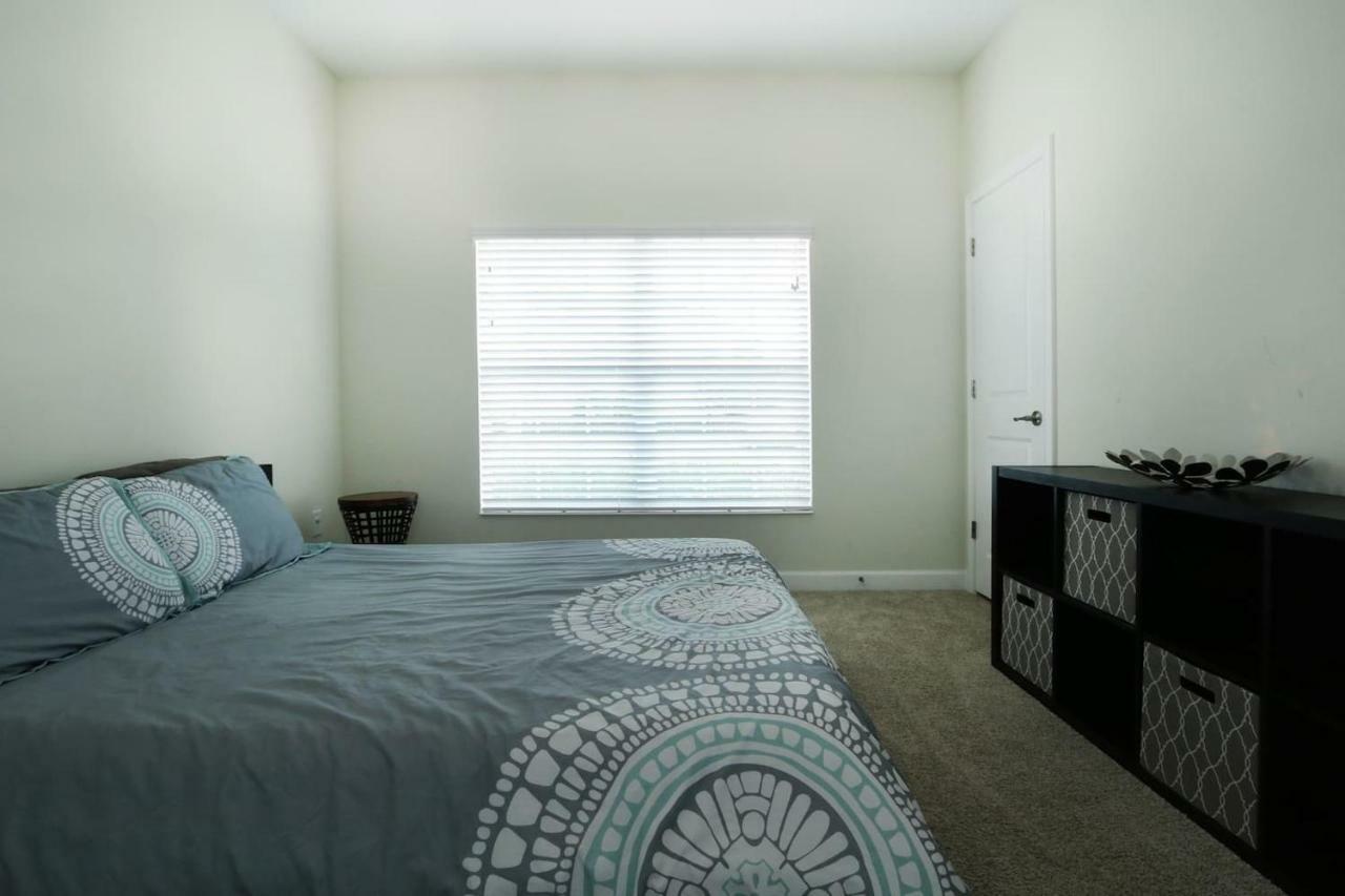 C - New 4 Bedroom Home - 5 Miles To Disney - Free Water Park - Private Pool Кіссіммі Екстер'єр фото
