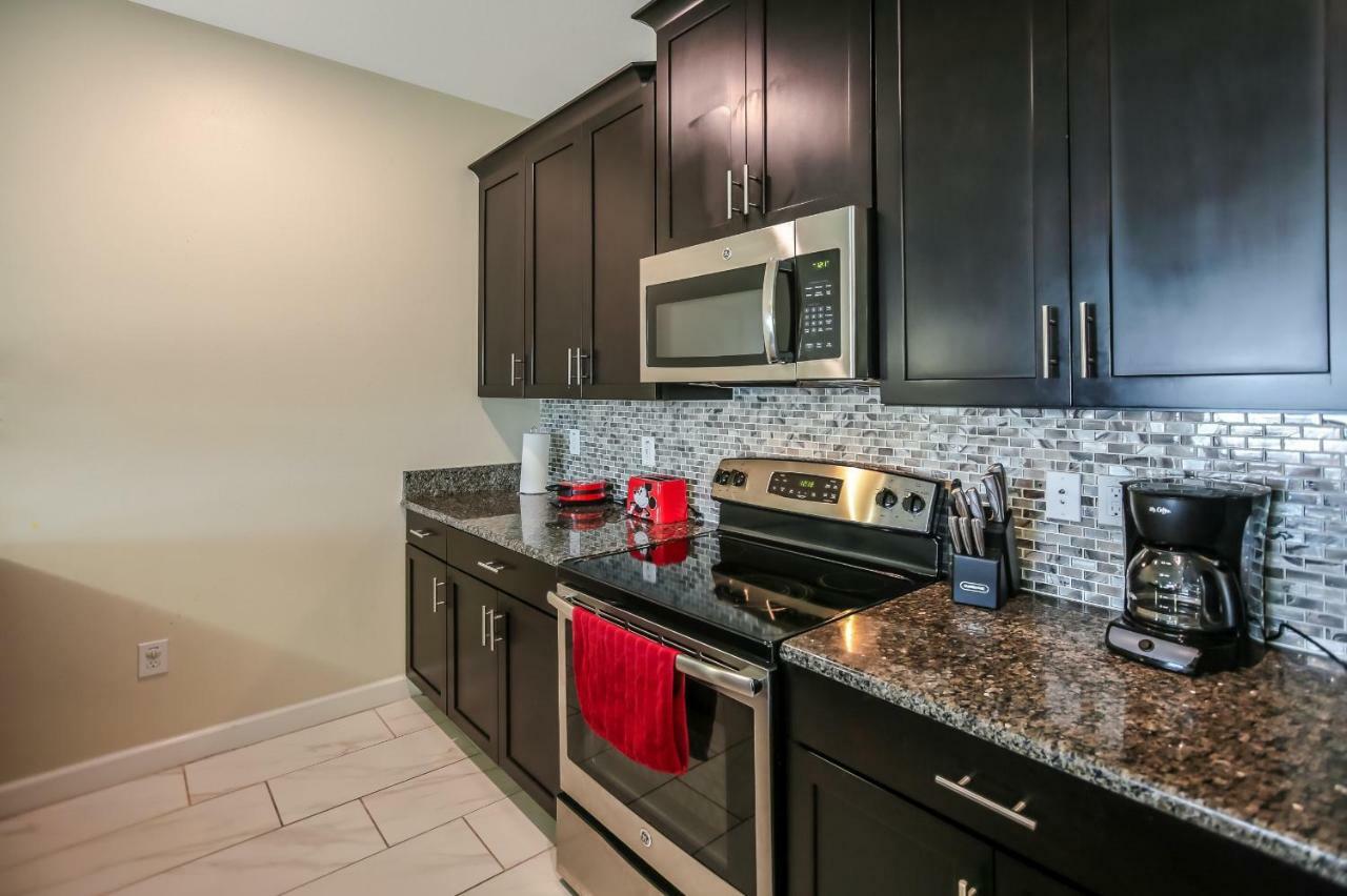 C - New 4 Bedroom Home - 5 Miles To Disney - Free Water Park - Private Pool Кіссіммі Екстер'єр фото