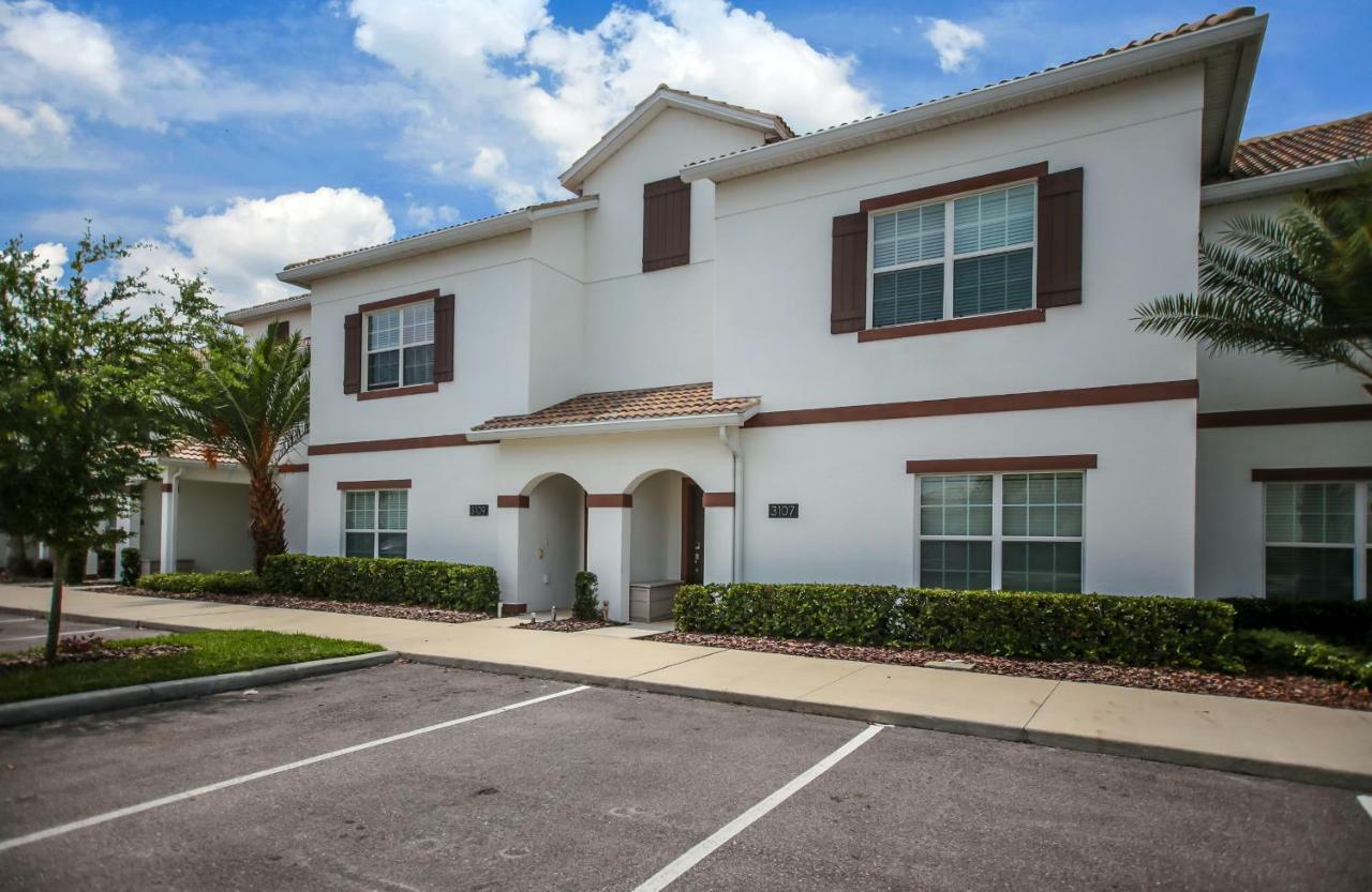 C - New 4 Bedroom Home - 5 Miles To Disney - Free Water Park - Private Pool Кіссіммі Екстер'єр фото