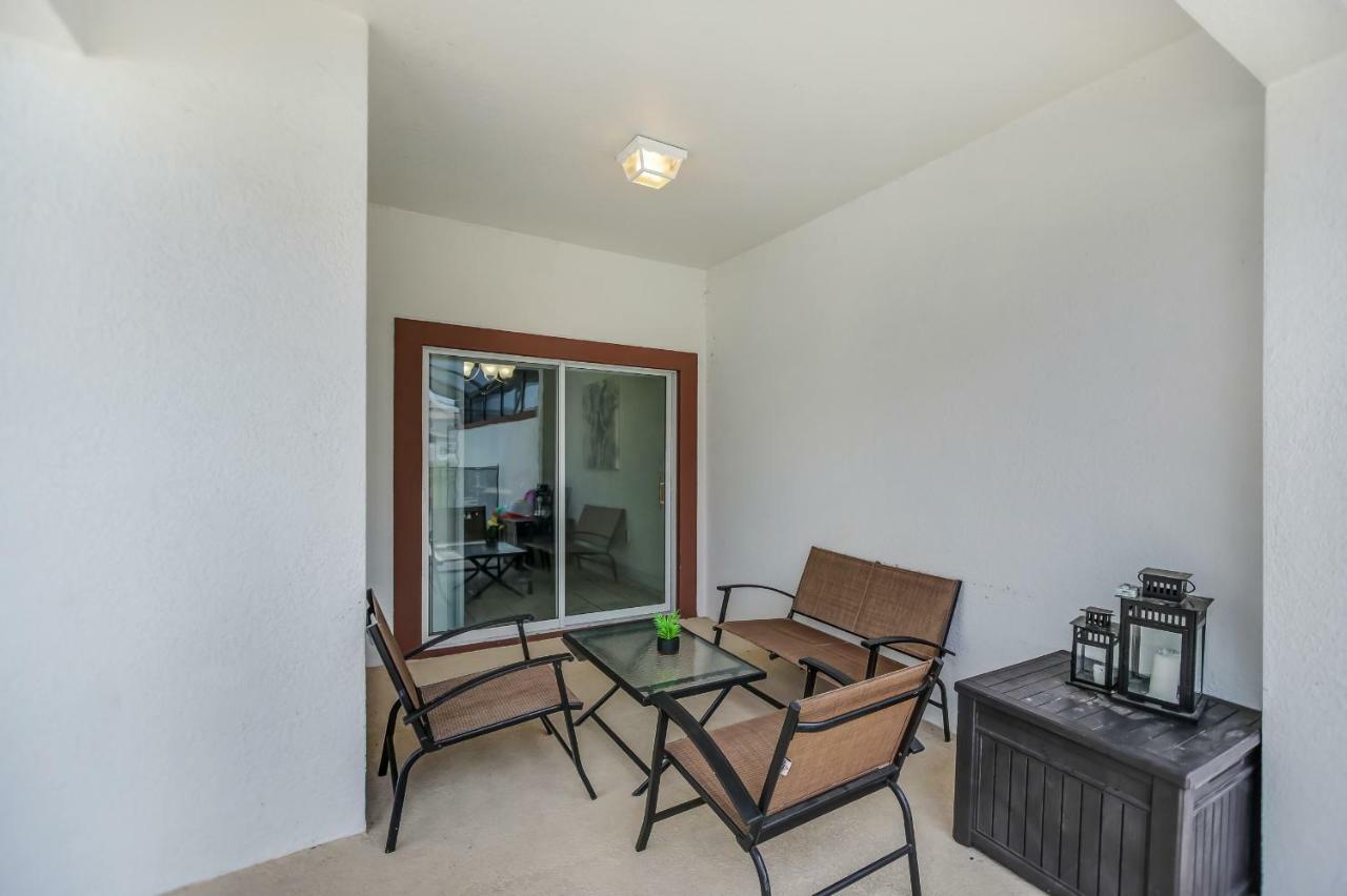 C - New 4 Bedroom Home - 5 Miles To Disney - Free Water Park - Private Pool Кіссіммі Екстер'єр фото